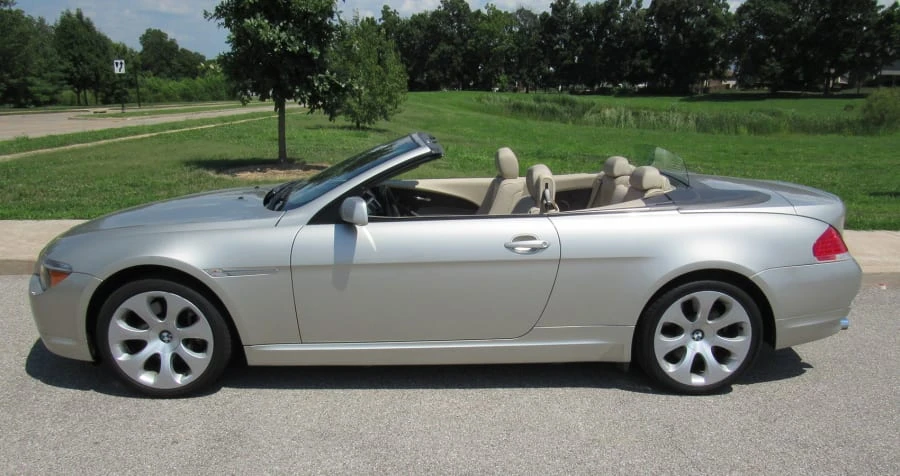2004 BMW E63/E64 645Ci & 650i - Image 2 of 10