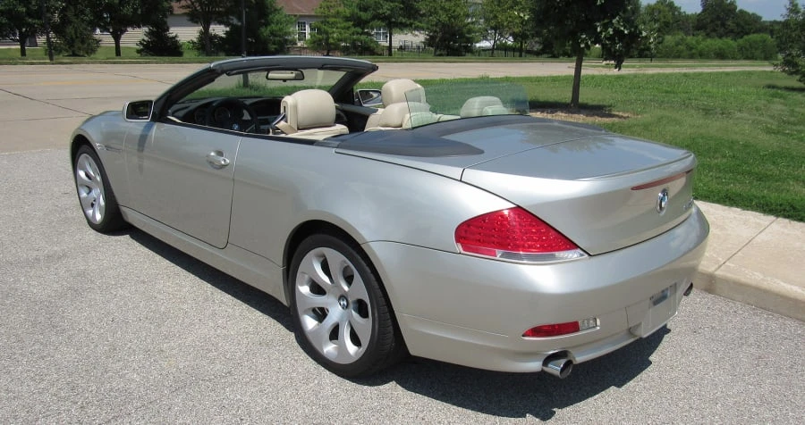 2004 BMW E63/E64 645Ci & 650i - Image 3 of 10