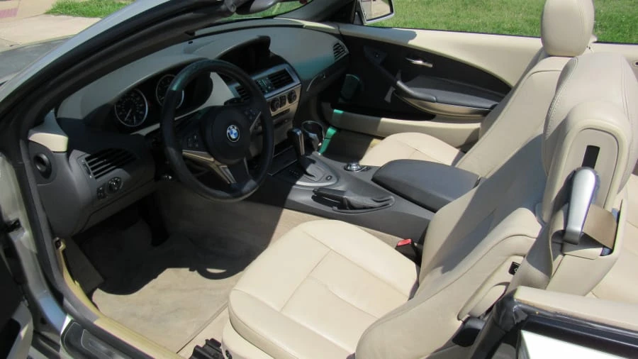 2004 BMW E63/E64 645Ci & 650i - Image 4 of 10