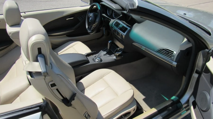 2004 BMW E63/E64 645Ci & 650i - Image 6 of 10