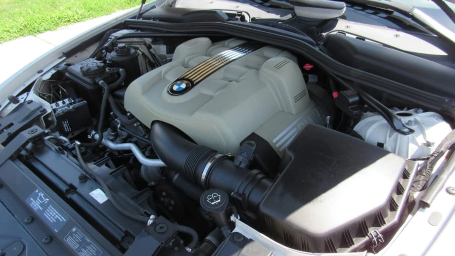 2004 BMW E63/E64 645Ci & 650i - Image 7 of 10