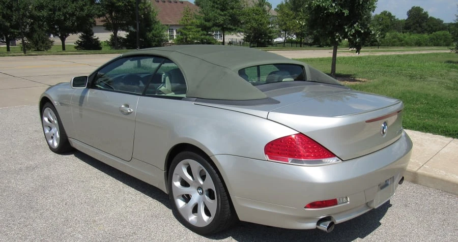 2004 BMW E63/E64 645Ci & 650i - Image 9 of 10