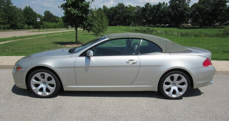 2004 BMW E63/E64 645Ci & 650i - Image 10 of 10