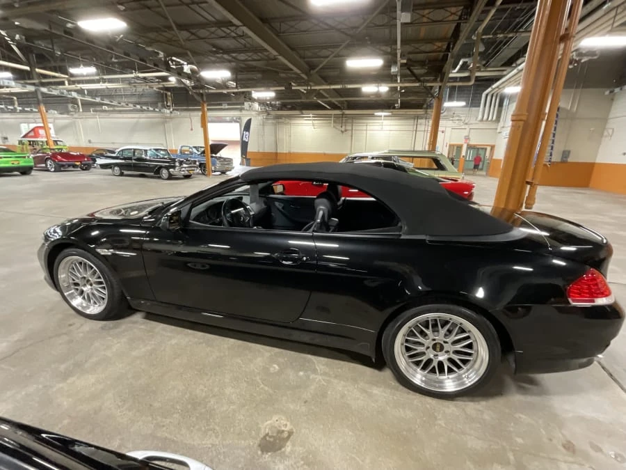 2004 BMW E63/E64 645Ci & 650i - Image 2 of 6