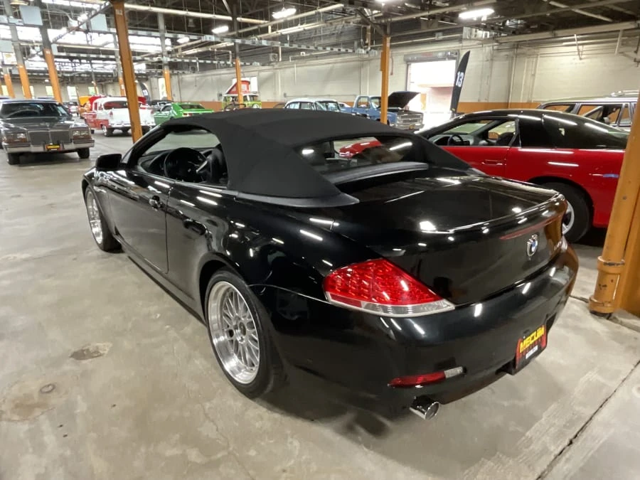 2004 BMW E63/E64 645Ci & 650i - Image 3 of 6