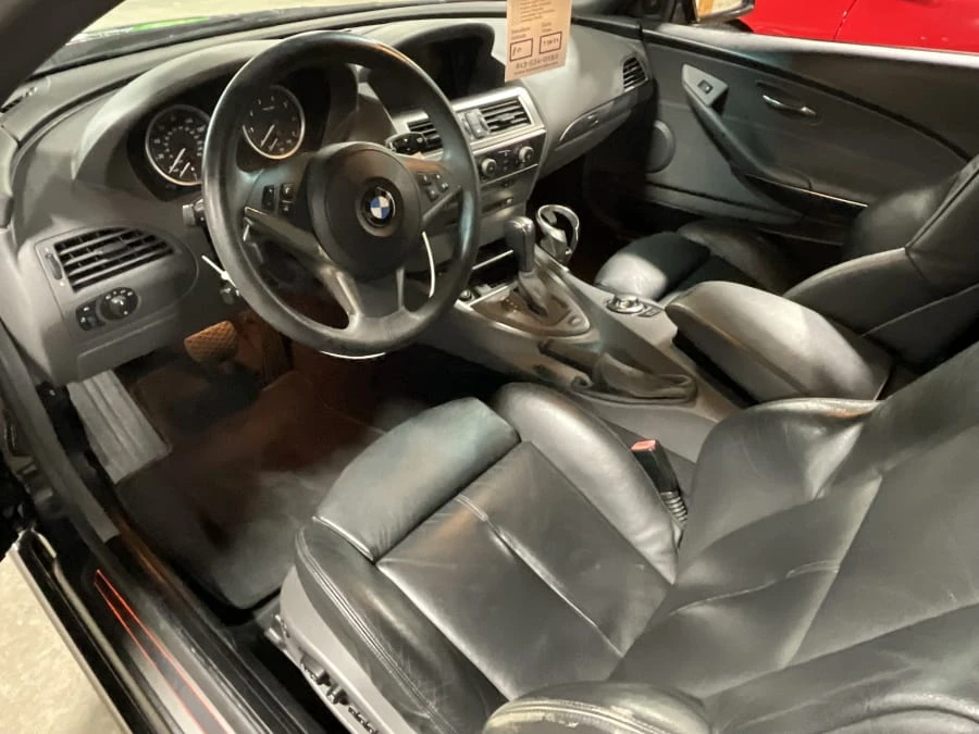 2004 BMW E63/E64 645Ci & 650i - Image 4 of 6