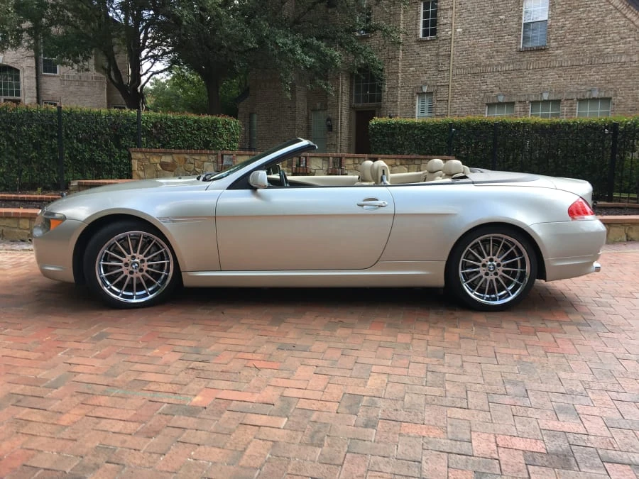 2004 BMW E63/E64 645Ci & 650i - Image 2 of 8