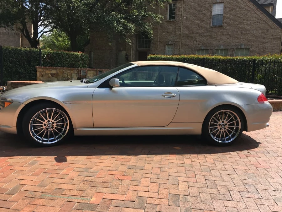 2004 BMW E63/E64 645Ci & 650i - Image 7 of 8