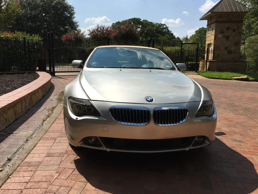 2004 BMW E63/E64 645Ci & 650i - Image 5 of 8