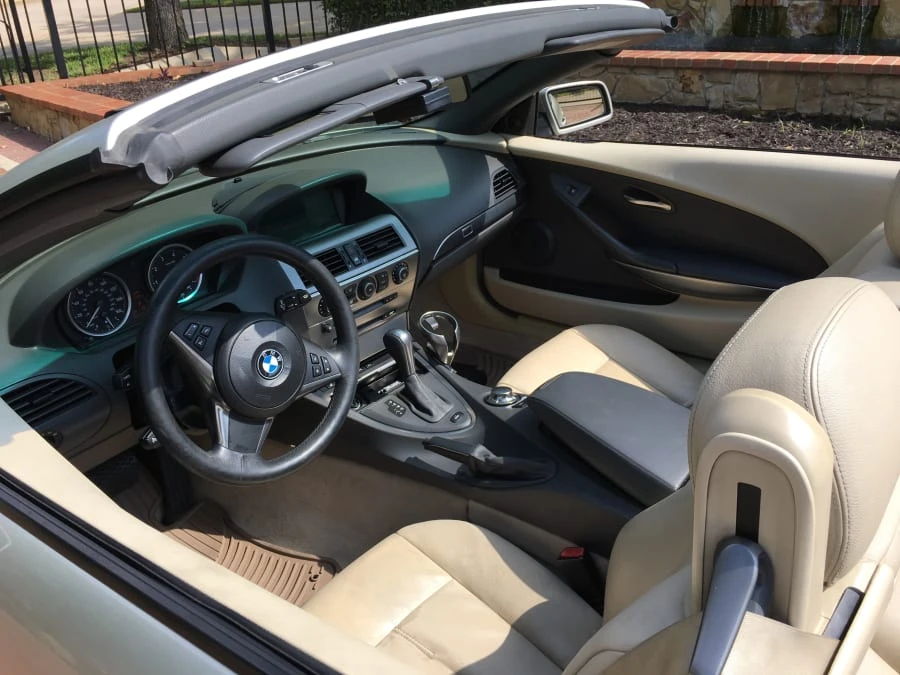 2004 BMW E63/E64 645Ci & 650i - Image 3 of 8