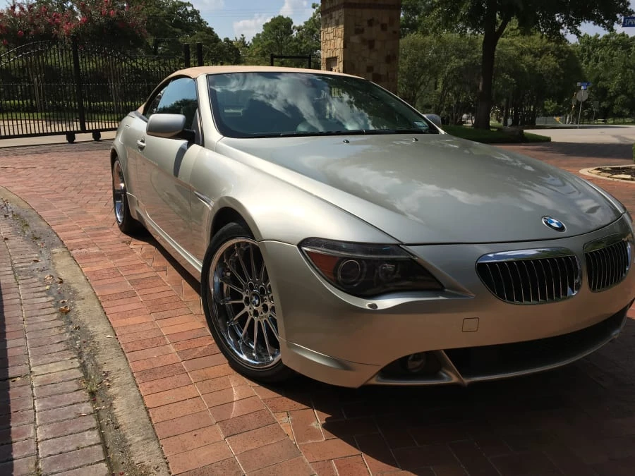 2004 BMW E63/E64 645Ci & 650i - Image 8 of 8