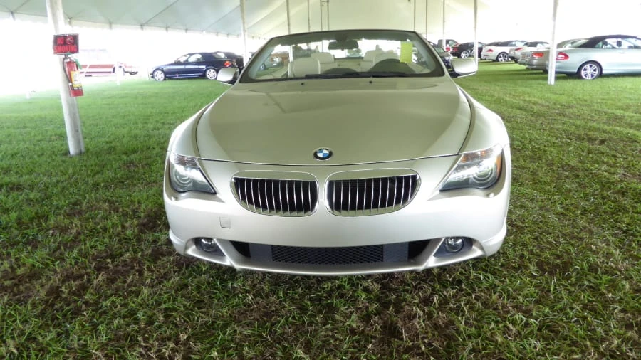 2004 BMW E63/E64 645Ci & 650i - Image 2 of 7