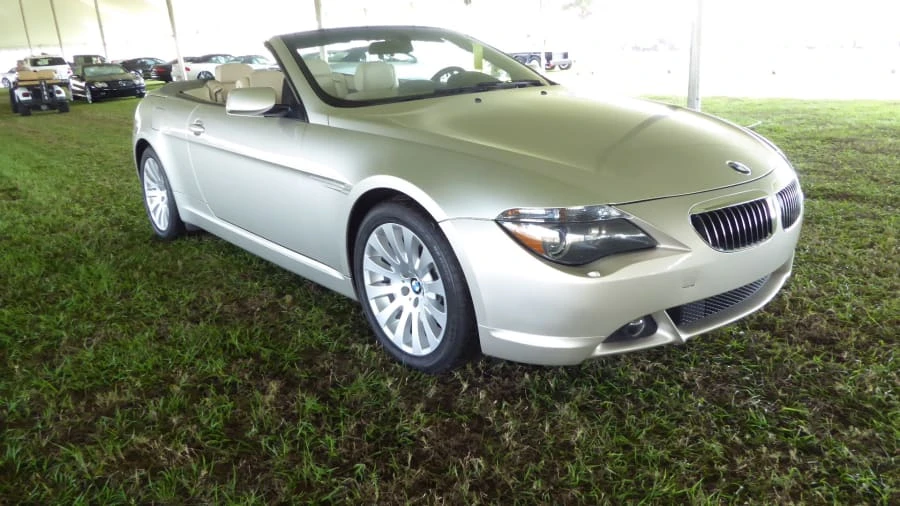 2004 BMW E63/E64 645Ci & 650i - Image 3 of 7