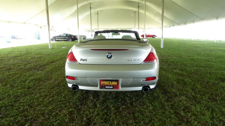 2004 BMW E63/E64 645Ci & 650i - Image 7 of 7