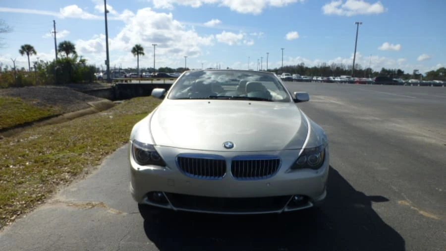 2004 BMW E63/E64 645Ci & 650i - Image 2 of 6