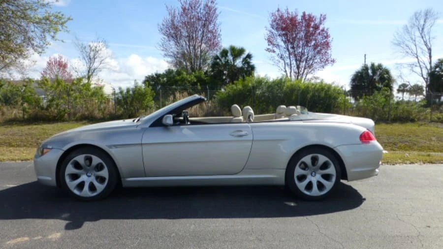 2004 BMW E63/E64 645Ci & 650i - Image 3 of 6