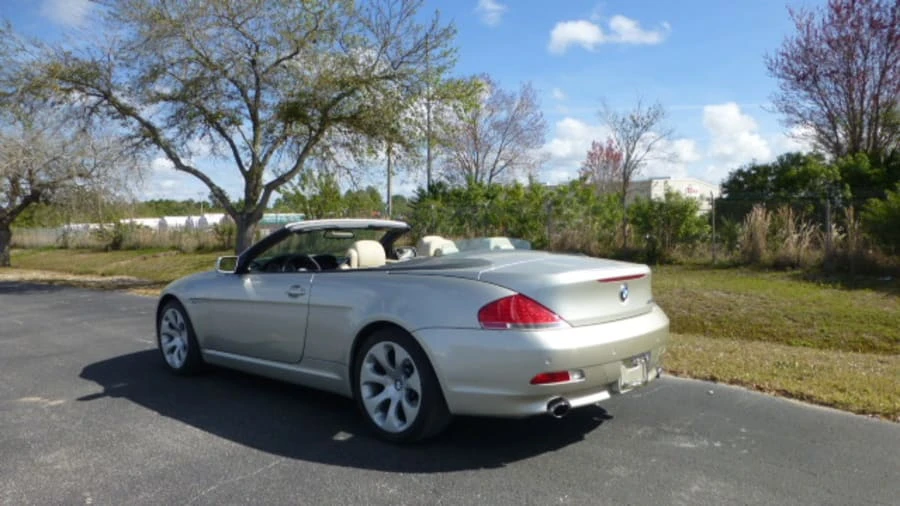 2004 BMW E63/E64 645Ci & 650i - Image 4 of 6