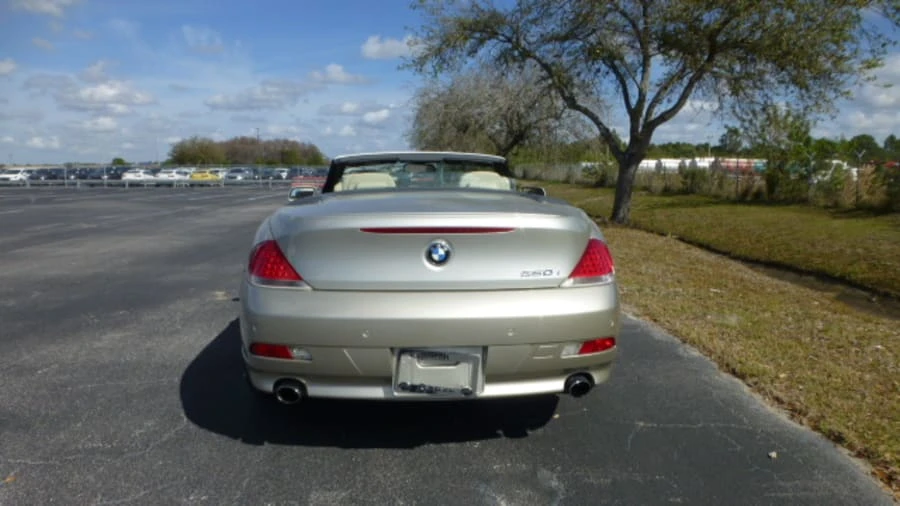 2004 BMW E63/E64 645Ci & 650i - Image 5 of 6