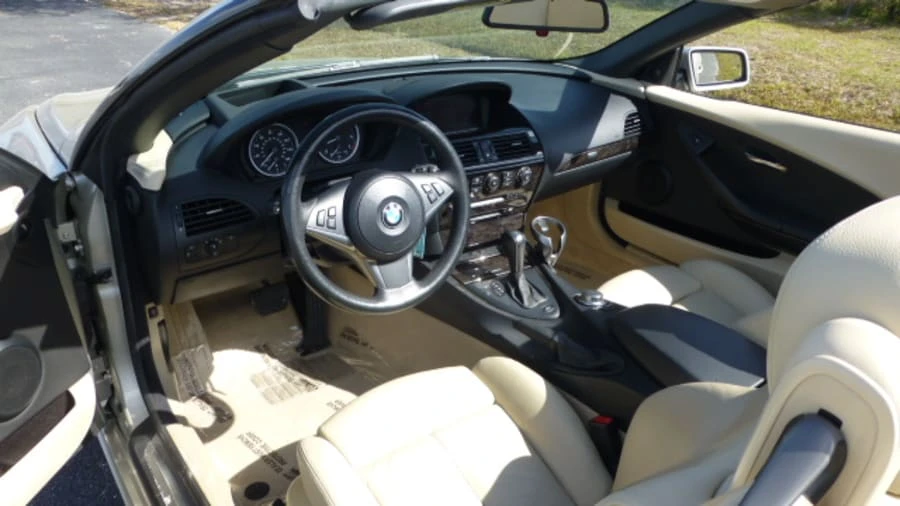 2004 BMW E63/E64 645Ci & 650i - Image 6 of 6