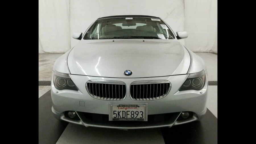 2004 BMW E63/E64 645Ci & 650i - Image 7 of 9