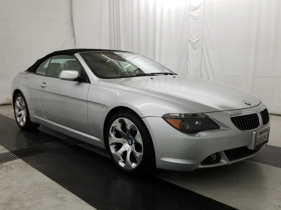 2004 BMW E63/E64 645Ci & 650i - Image 9 of 9