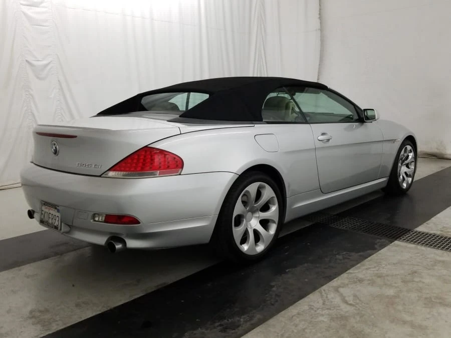 2004 BMW E63/E64 645Ci & 650i - Image 2 of 9