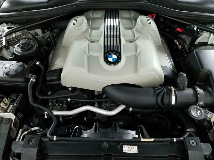 2004 BMW E63/E64 645Ci & 650i - Image 5 of 9