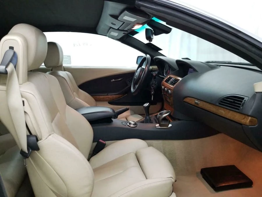 2004 BMW E63/E64 645Ci & 650i - Image 6 of 9