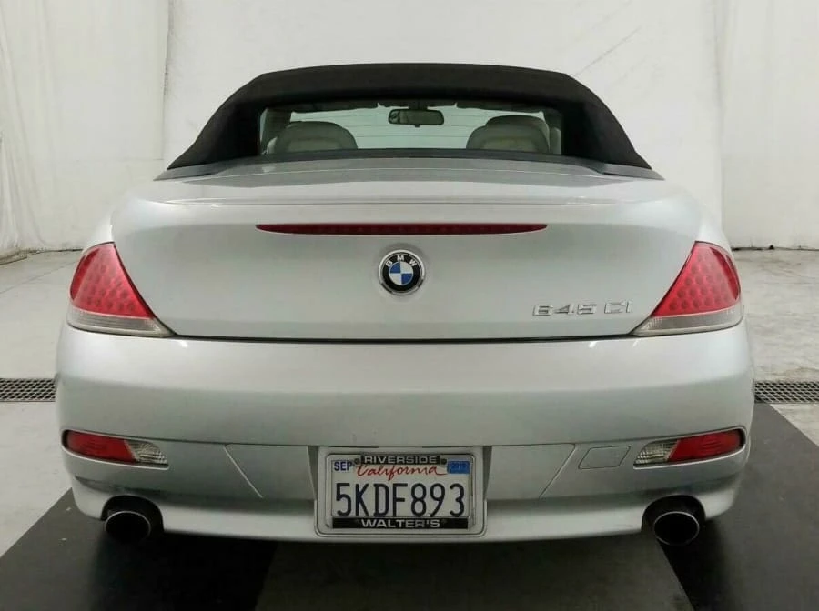 2004 BMW E63/E64 645Ci & 650i - Image 8 of 9