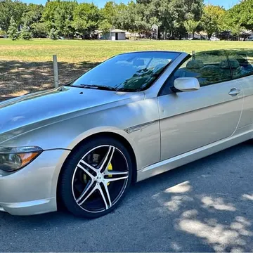 2004 BMW 645ci