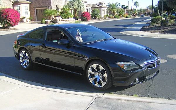 2004 BMW E63/E64 645Ci & 650i - Image 7 of 21