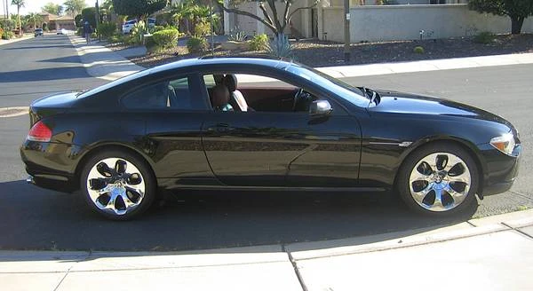 2004 BMW E63/E64 645Ci & 650i - Image 6 of 21