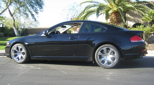 2004 BMW E63/E64 645Ci & 650i - Image 2 of 21