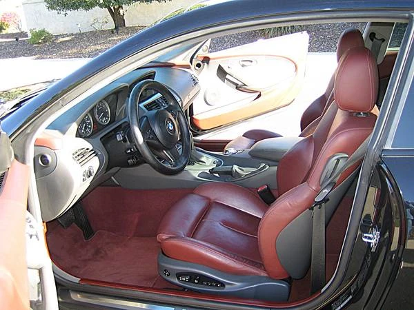 2004 BMW E63/E64 645Ci & 650i - Image 13 of 21