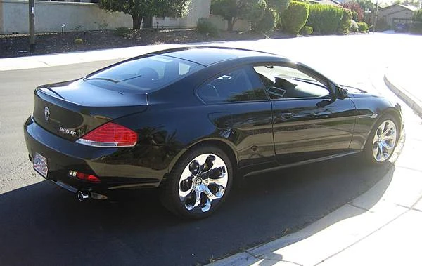 2004 BMW E63/E64 645Ci & 650i - Image 5 of 21