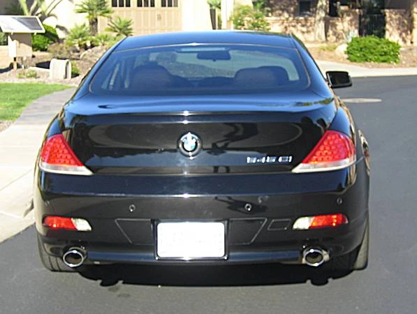 2004 BMW E63/E64 645Ci & 650i - Image 4 of 21