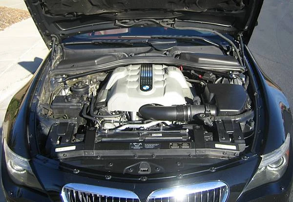 2004 BMW E63/E64 645Ci & 650i - Image 10 of 21