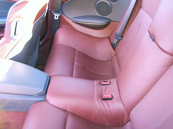 2004 BMW E63/E64 645Ci & 650i - Image 20 of 21