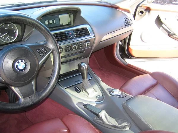 2004 BMW E63/E64 645Ci & 650i - Image 14 of 21