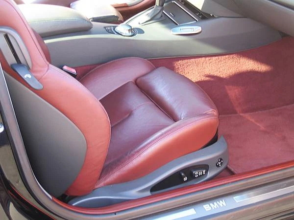 2004 BMW E63/E64 645Ci & 650i - Image 18 of 21