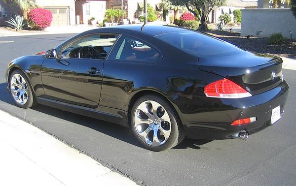 2004 BMW E63/E64 645Ci & 650i - Image 3 of 21
