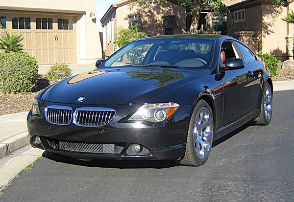 2004 BMW E63/E64 645Ci & 650i - Image 9 of 21