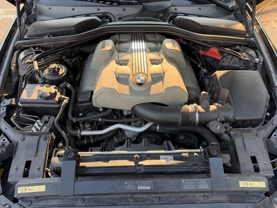2004 BMW E63/E64 645Ci & 650i - Image 10 of 10