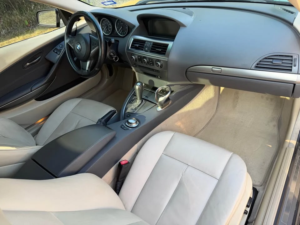 2004 BMW E63/E64 645Ci & 650i - Image 6 of 10