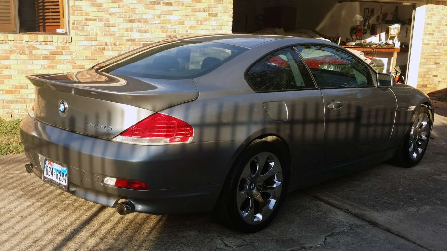 2004 BMW E63/E64 645Ci & 650i - Image 2 of 5