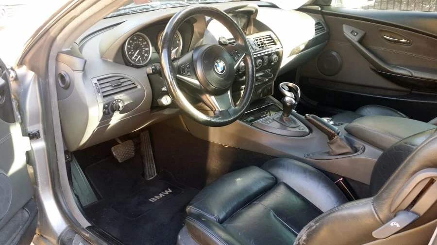 2004 BMW E63/E64 645Ci & 650i - Image 3 of 5