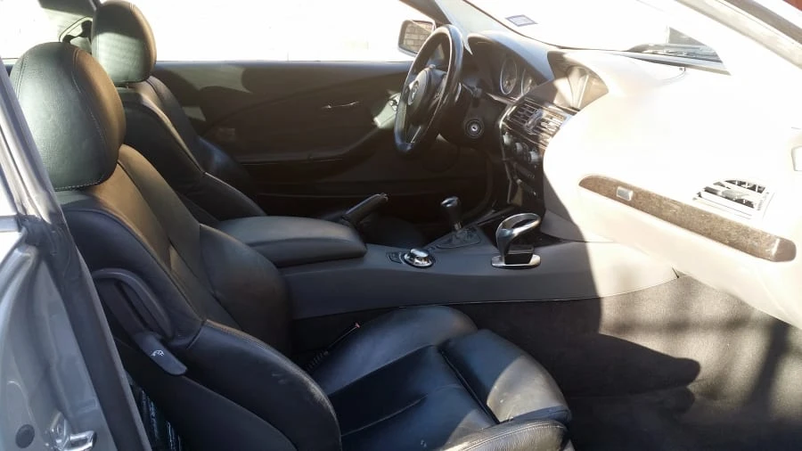 2004 BMW E63/E64 645Ci & 650i - Image 4 of 5