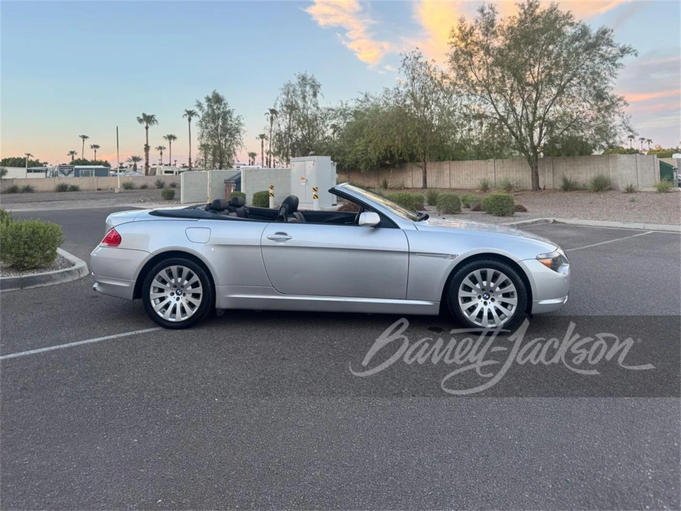2004 BMW E63/E64 645Ci & 650i - Image 2 of 3