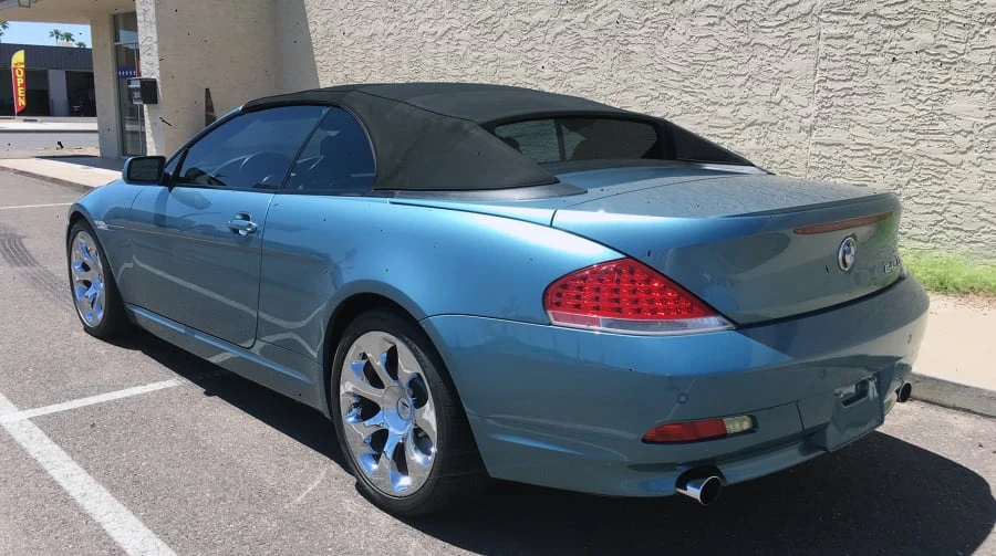 2004 BMW E63/E64 645Ci & 650i - Image 2 of 5