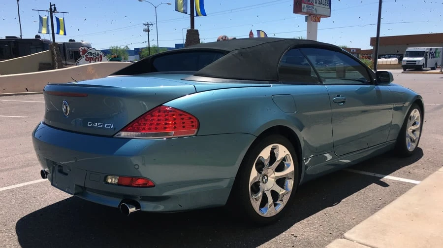 2004 BMW E63/E64 645Ci & 650i - Image 3 of 5